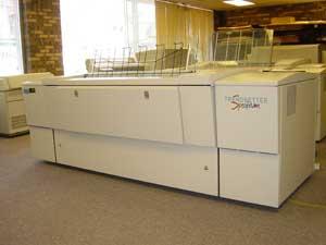OFERTA - CTP CREO ( KODAK ) TRENDSETTER 800 - LASER NUEVO CTP Computer to plate