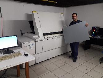 Prepress News - Agosto 2022 CTP Computer to plate