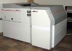 CTF ( filmadora ) - AGFA AVANTRA 44 con PROCESADORA ONLINE CTP Computer to plate