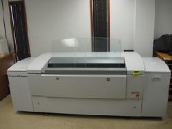 CTP (COMPUTER TO PLATE) - FORMATO 8 PAGINAS - MARCA CREO-KODAK - MODELO TRENDSETTER 3244 / 800 CTP Computer to plate