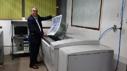 Pre-Press Service News Octubre 2018 CTP Computer to plate