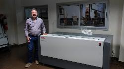 PRE-PRESS SERVICE NEWS - SEPTIEMBRE 2018 CTP Computer to plate