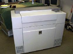 CTF (Filmadoras)-Formato 2 Paginas-Marca CREO-SCITEX-Modelo DOLEV 200-250 CTP Computer to plate
