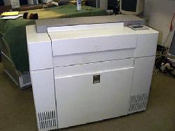 CTF (Filmadoras)-Formato 4 Paginas-Marca CREO-SCITEX -Modelo DOLEV 400 - 450 CTP Computer to plate