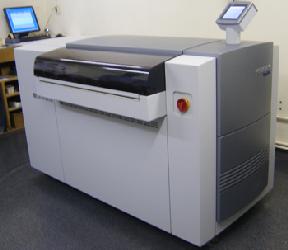 CTP (Computer to Plate) - Formato 4 Paginas - Marca HEIDELBERG - Linea TOPSETTER 74  CTP Computer to plate